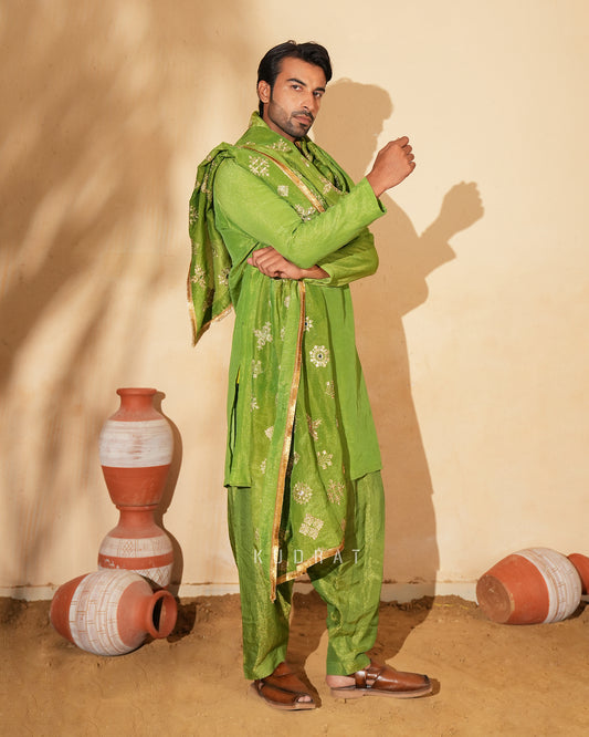 Vasant Kurta Set
