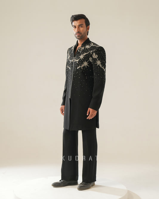 BLACK COSMIIC INDO SET