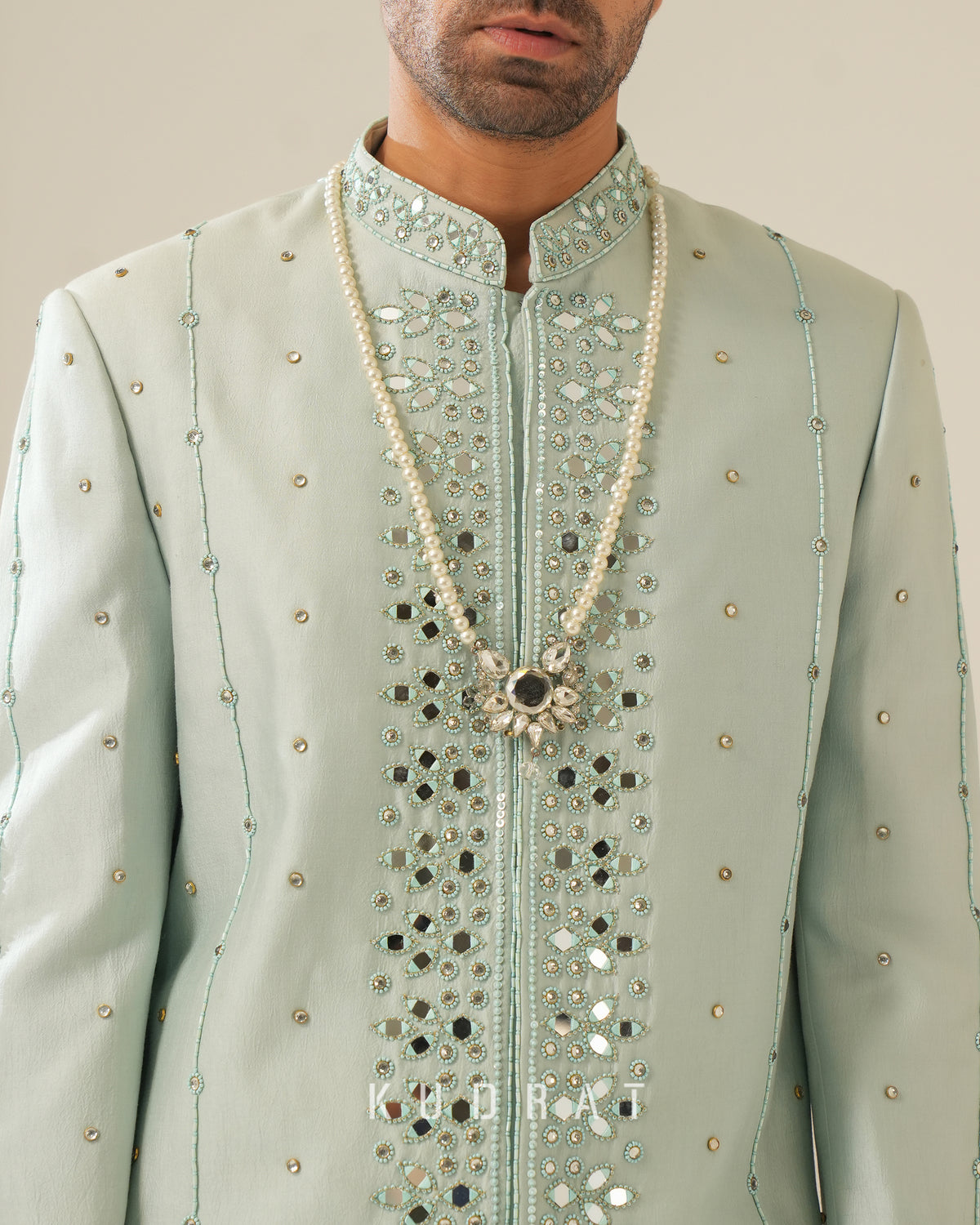 Keshav Firoz Sherwani Set
