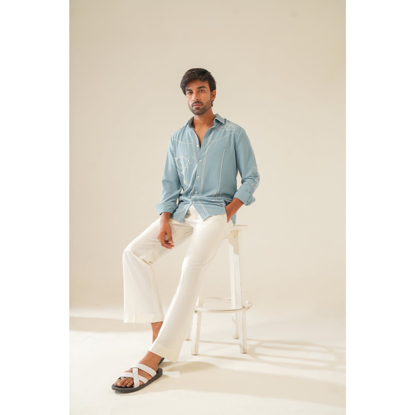 Ocean Wave shirt