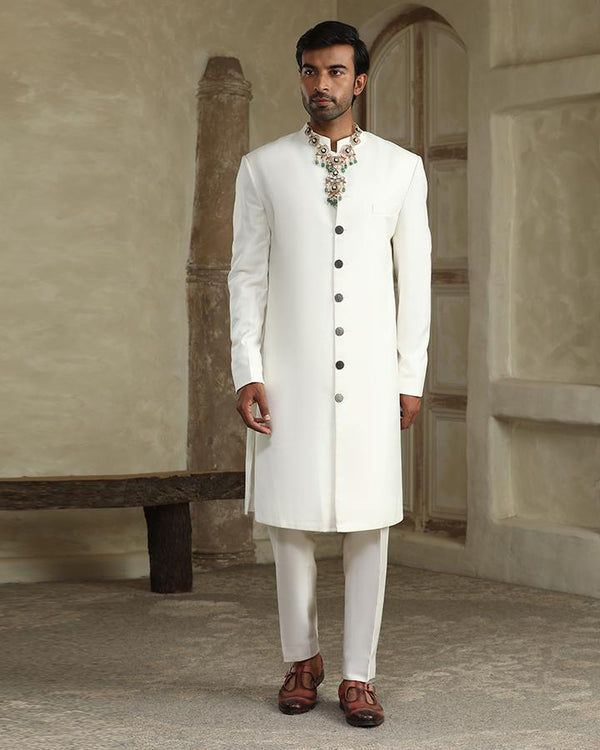 Shwet Raj indo set
