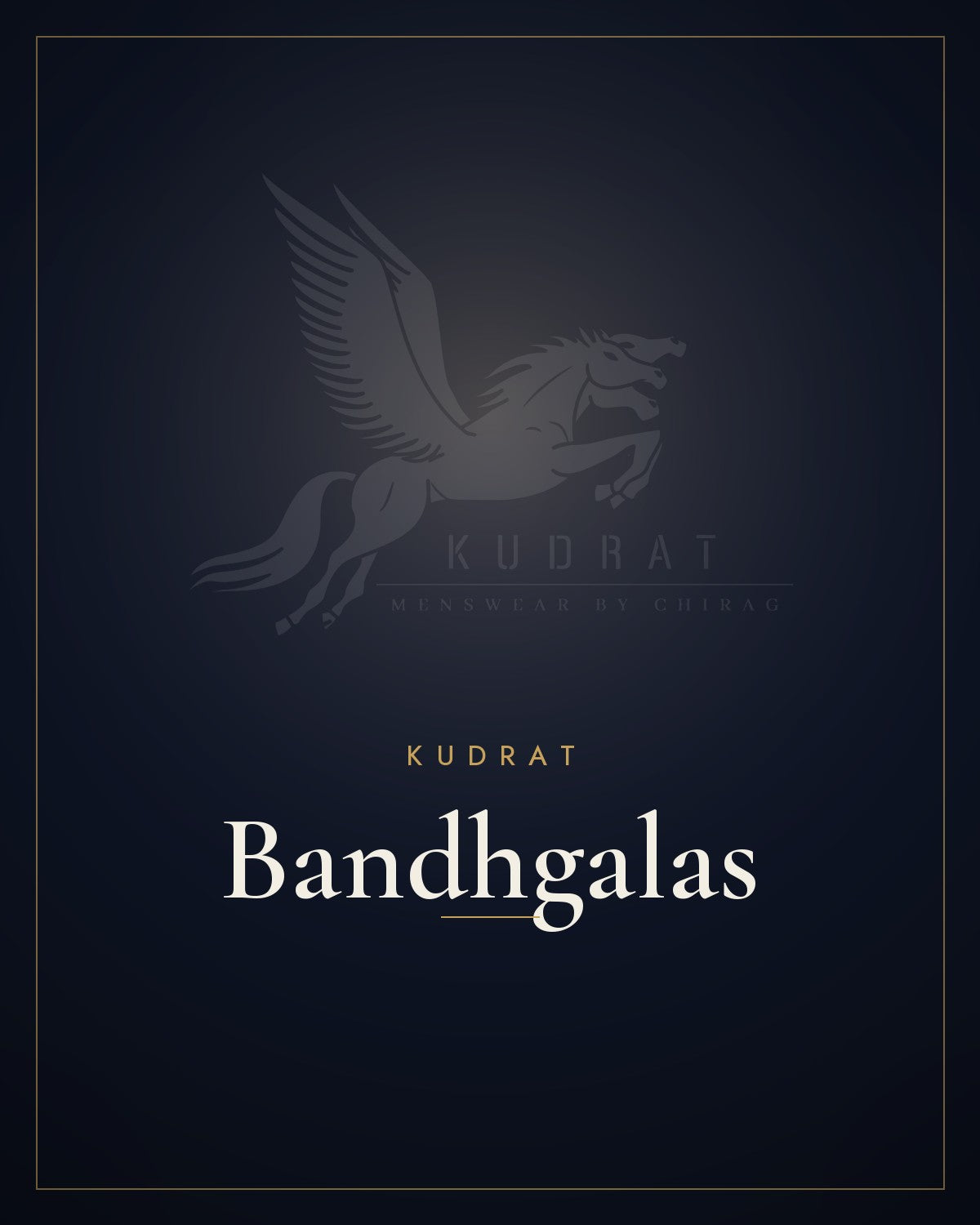 Bandhgalas