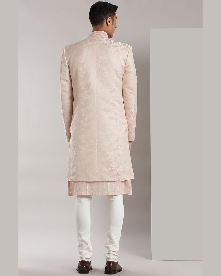 Raj Rani Sherwani Set