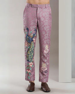 Ayushya Handpainted Pants