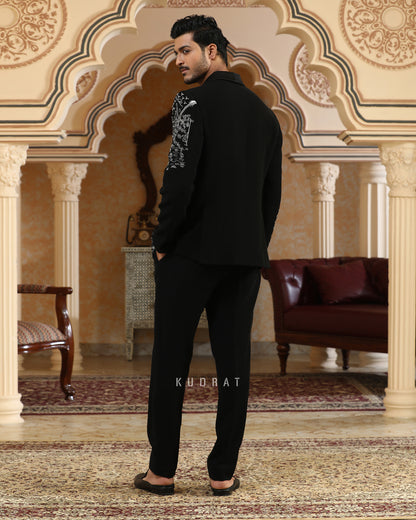 Airawat Embroidered Suit Set