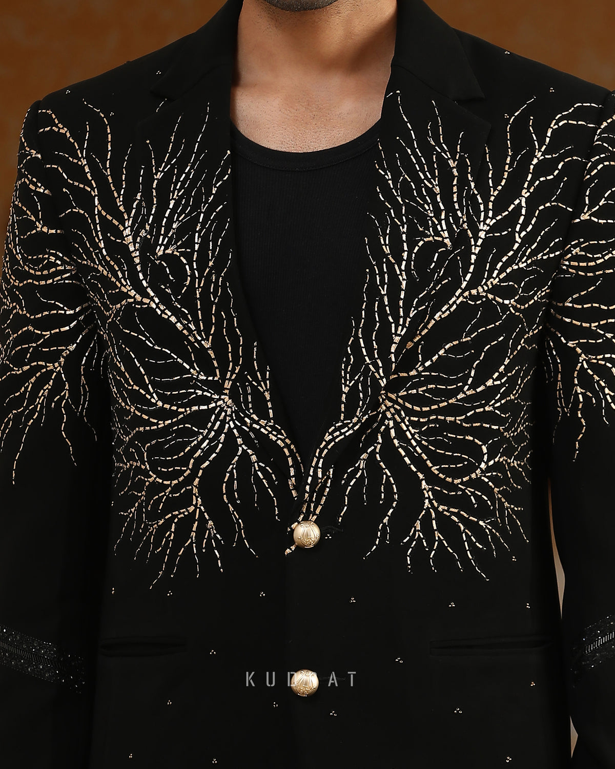 Kalpvriksha Embroidered Suit Set