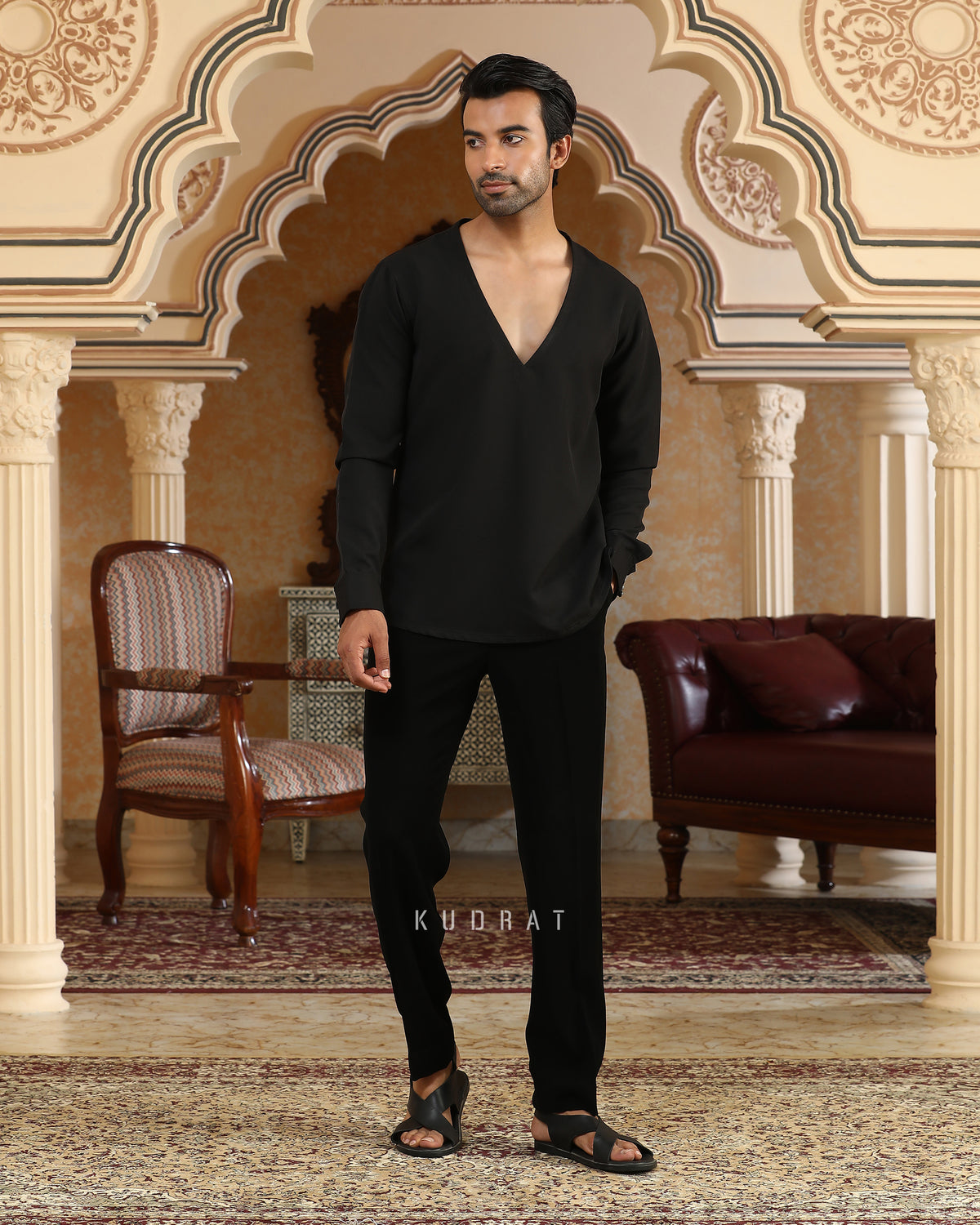 Nishaant shirt