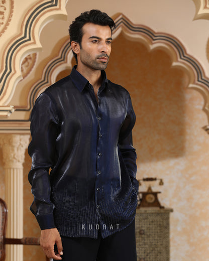 Van Raj Embroidered Shirt