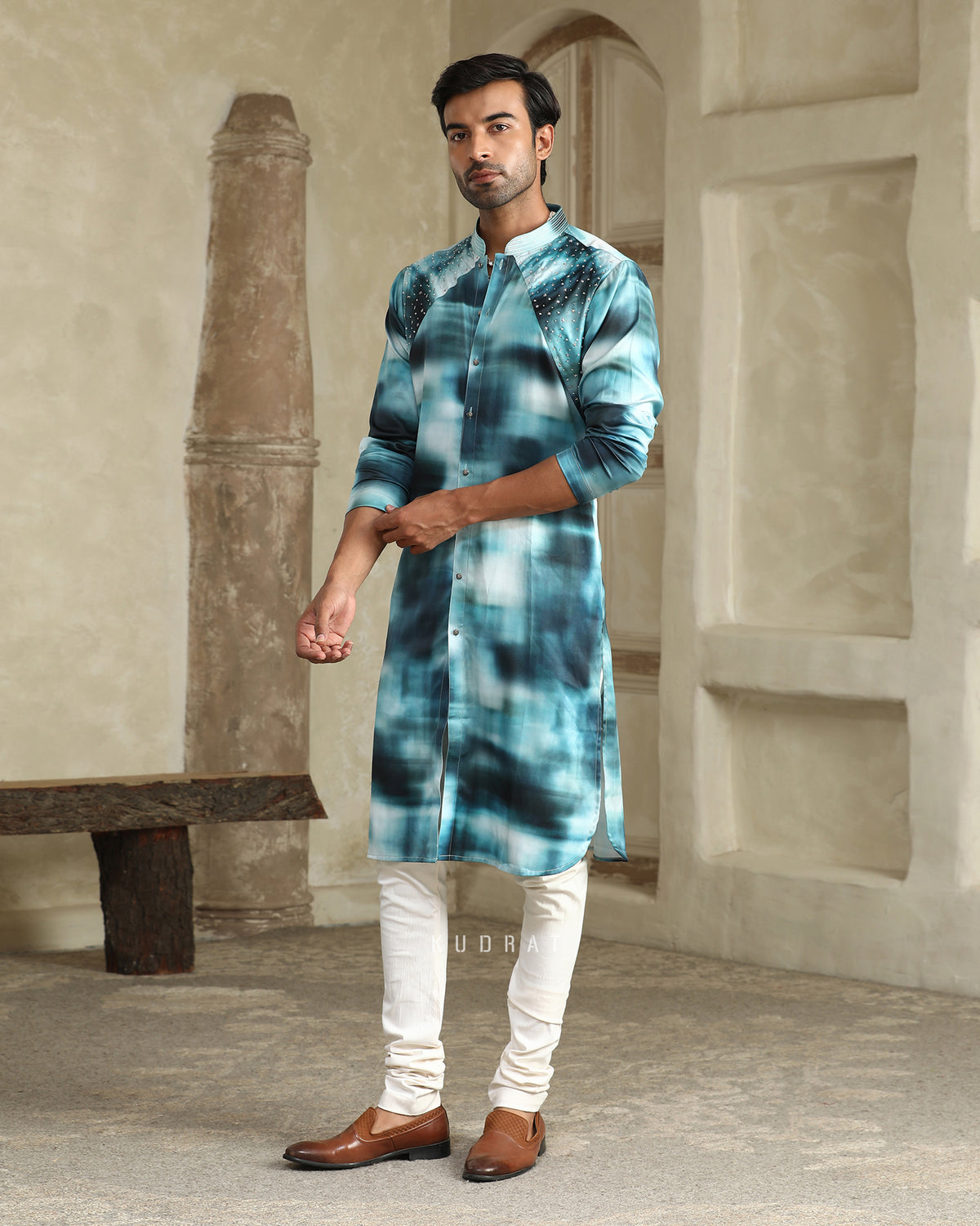 Neel Ishq Kurta Set