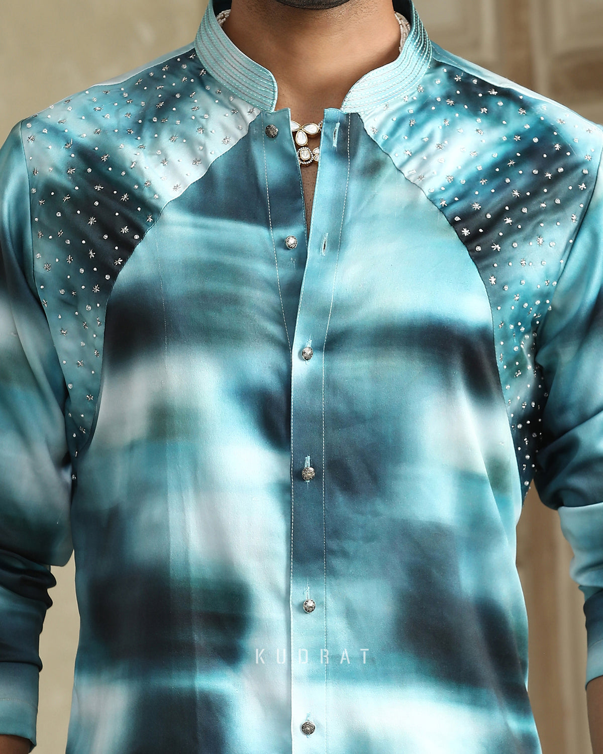 Neel Ishq Kurta Set