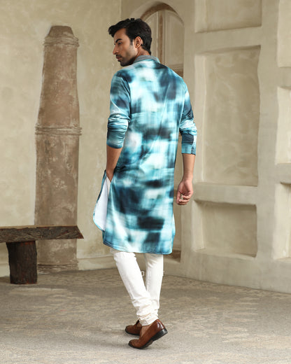 Neel Ishq Kurta Set