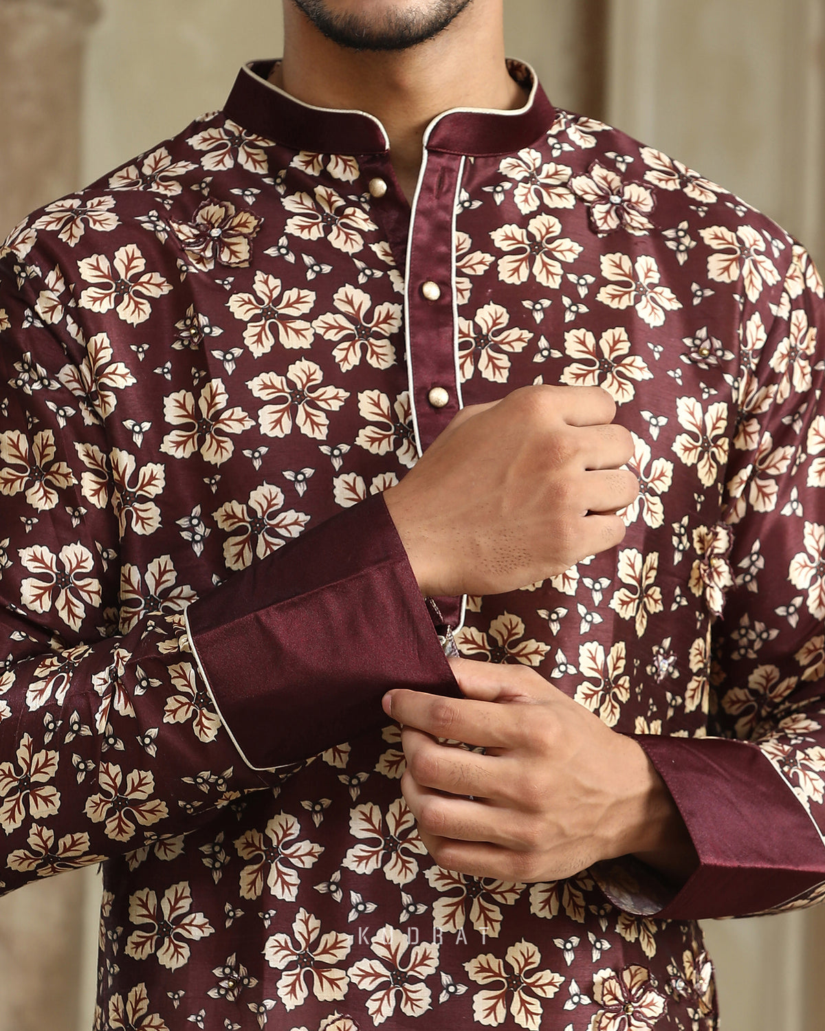 Mitti-E-Gulzar Kurta Set