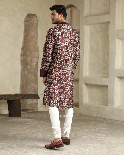 Mitti-E-Gulzar Kurta Set