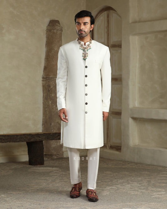 Shwet Raj Indo Set