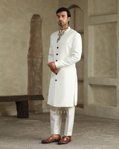 Shwet Raj Indo Set