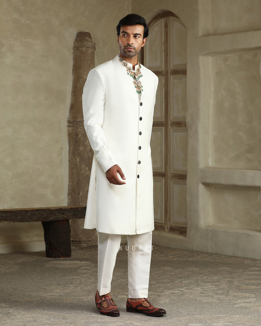Shwet Raj Indo Set