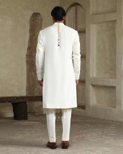 Shwet Raj Indo Set