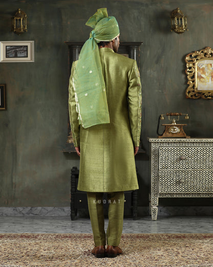 Saba Vann Open Jacket Set