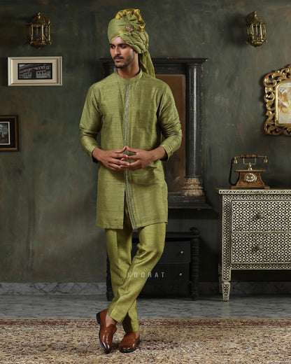 Harit Kurta Set