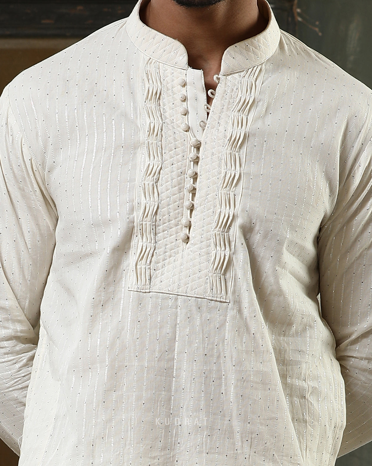 Aadhshweta kurta set