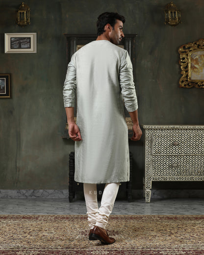 Ashva Kali Kurta Set