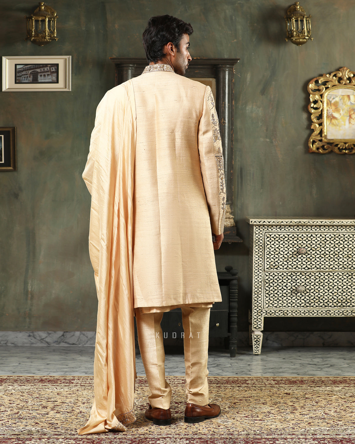 Swaran-Saaj Indo set