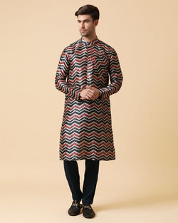 Vikrama Printed Kurta