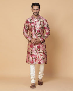 Viraj Silk Kurta