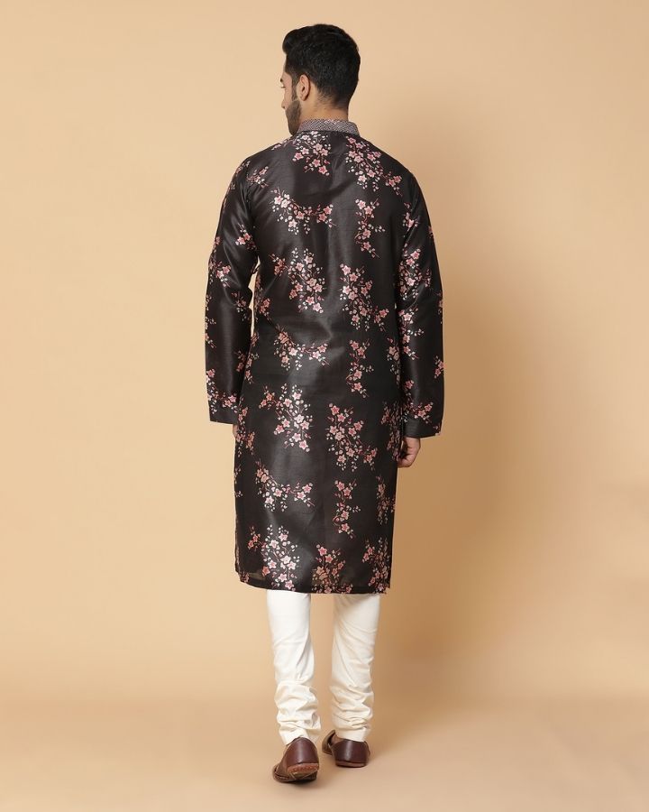 Sampreshan Printed Kurta