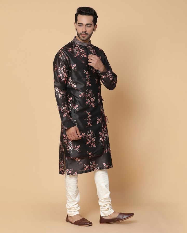 Sampreshan Printed Kurta