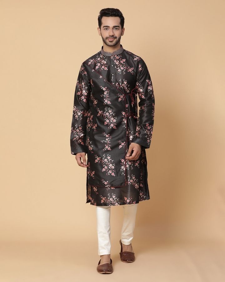 Sampreshan Printed Kurta