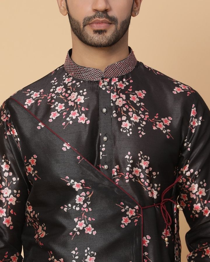 Sampreshan Printed Kurta