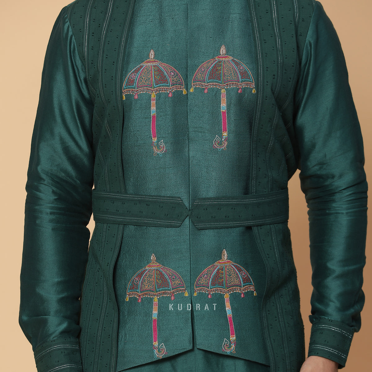 Haritva Brahmaand Chhaya kurta set