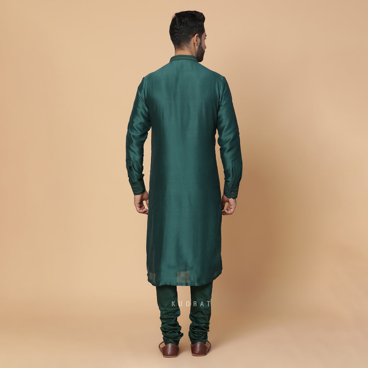 Haritva Brahmaand Chhaya kurta set