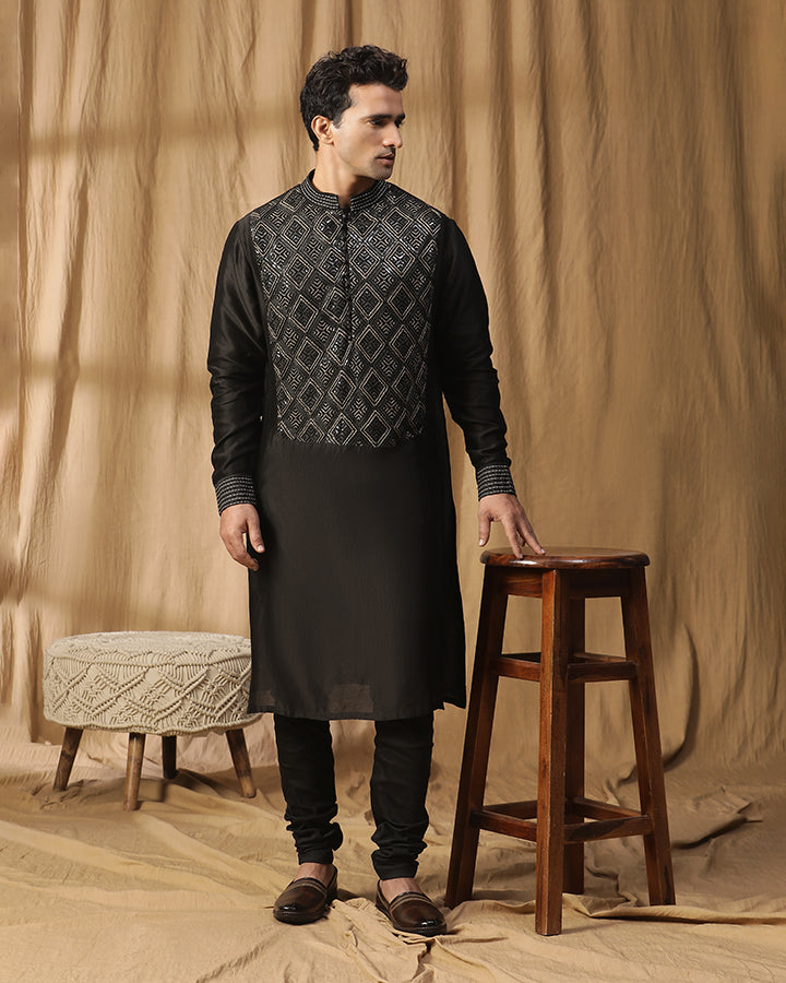 Shantanu Kurta Set