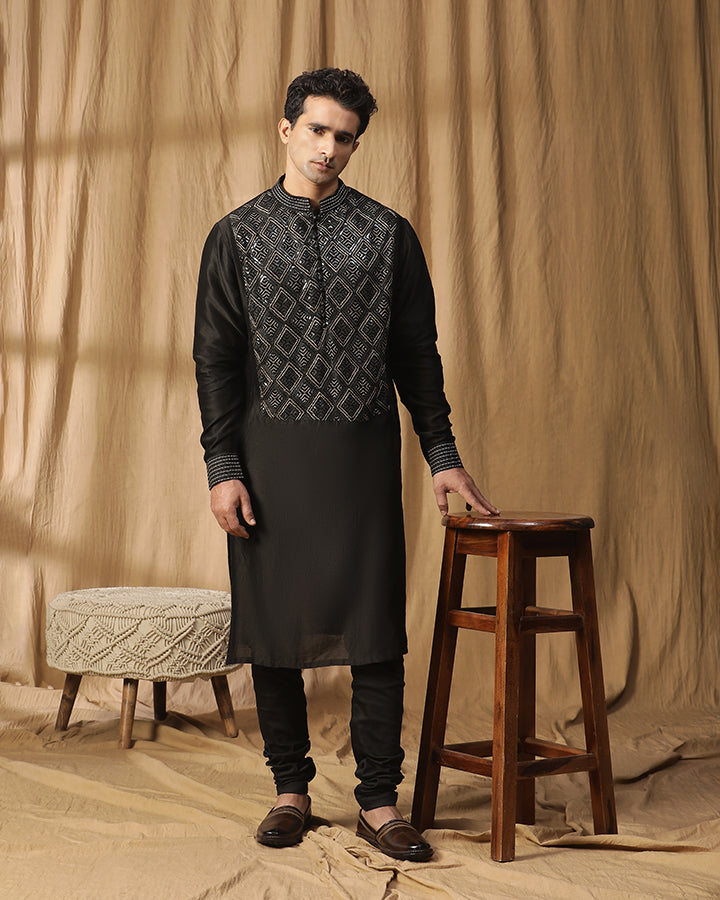 Shantanu Kurta Set