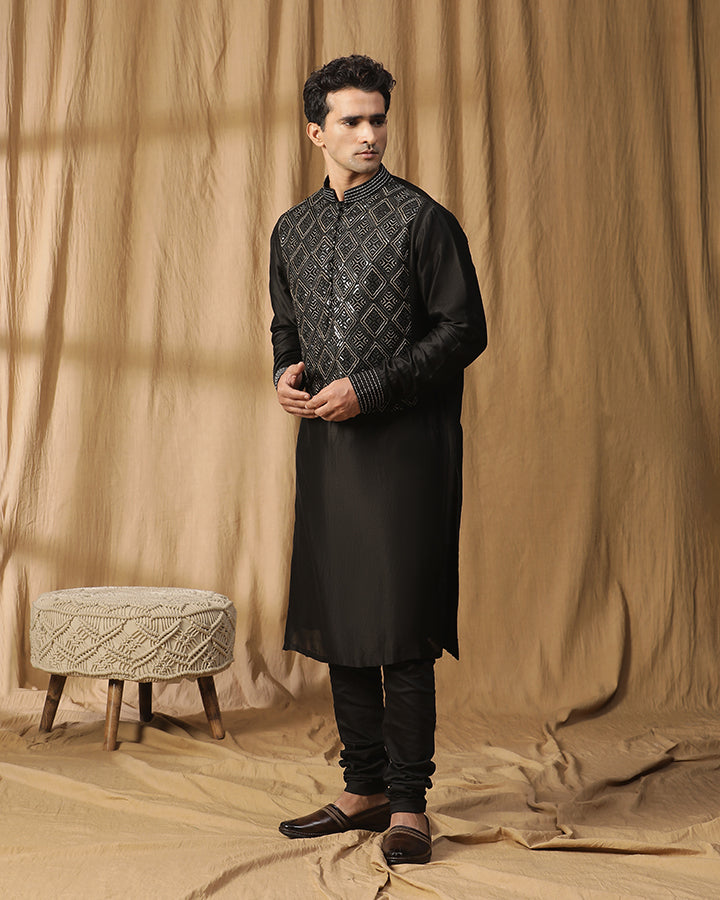 Shantanu Kurta Set