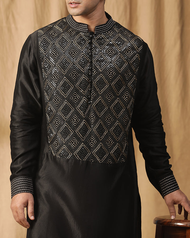 Shantanu Kurta Set