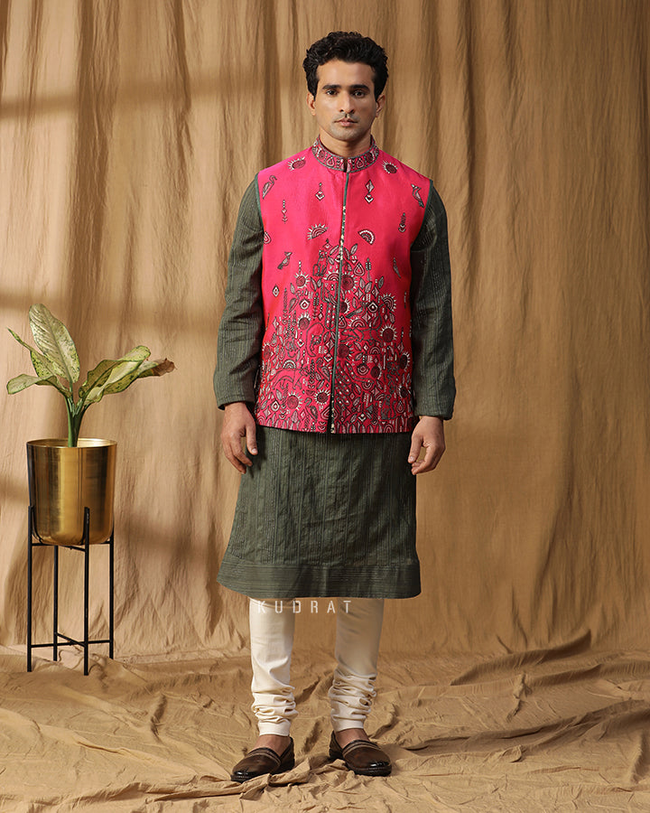 Glimpse of the wild Bandi Set