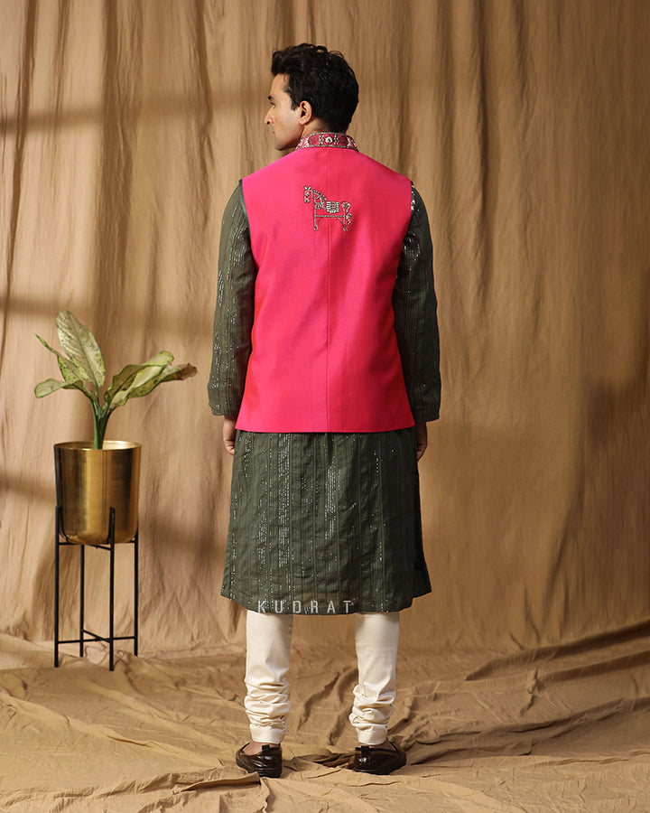 Glimpse of the wild Bandi Set