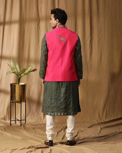 Glimpse of the wild Bandi Set