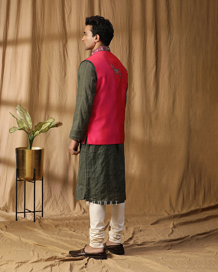 Glimpse of the wild Bandi Set