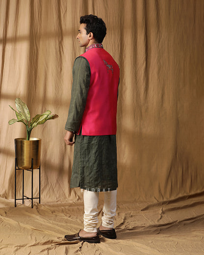 Glimpse of the wild Bandi Set