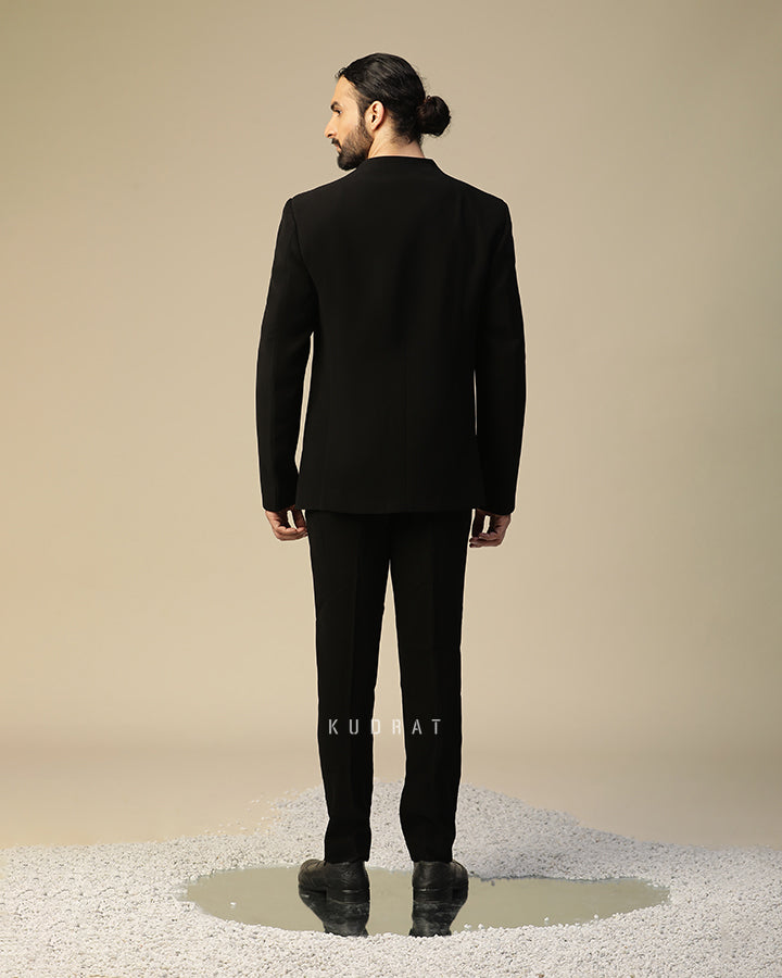 Manthan Embroidered Suit