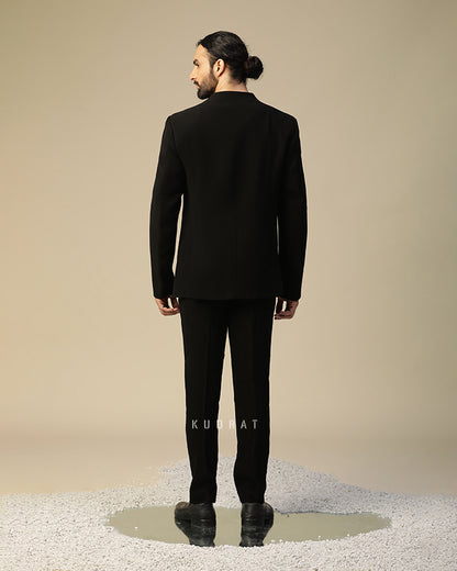 Manthan Embroidered Suit