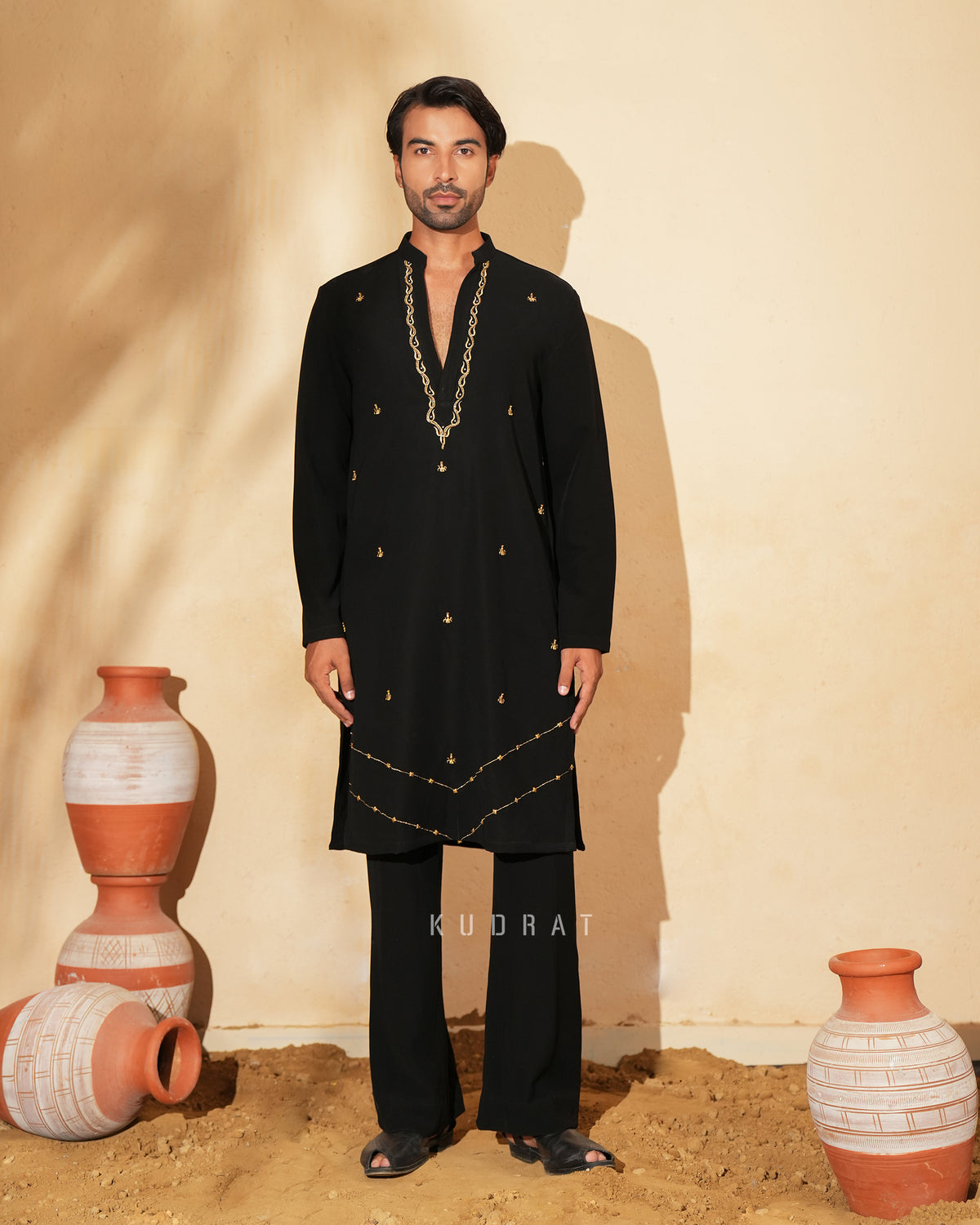 Octo Kurta Set