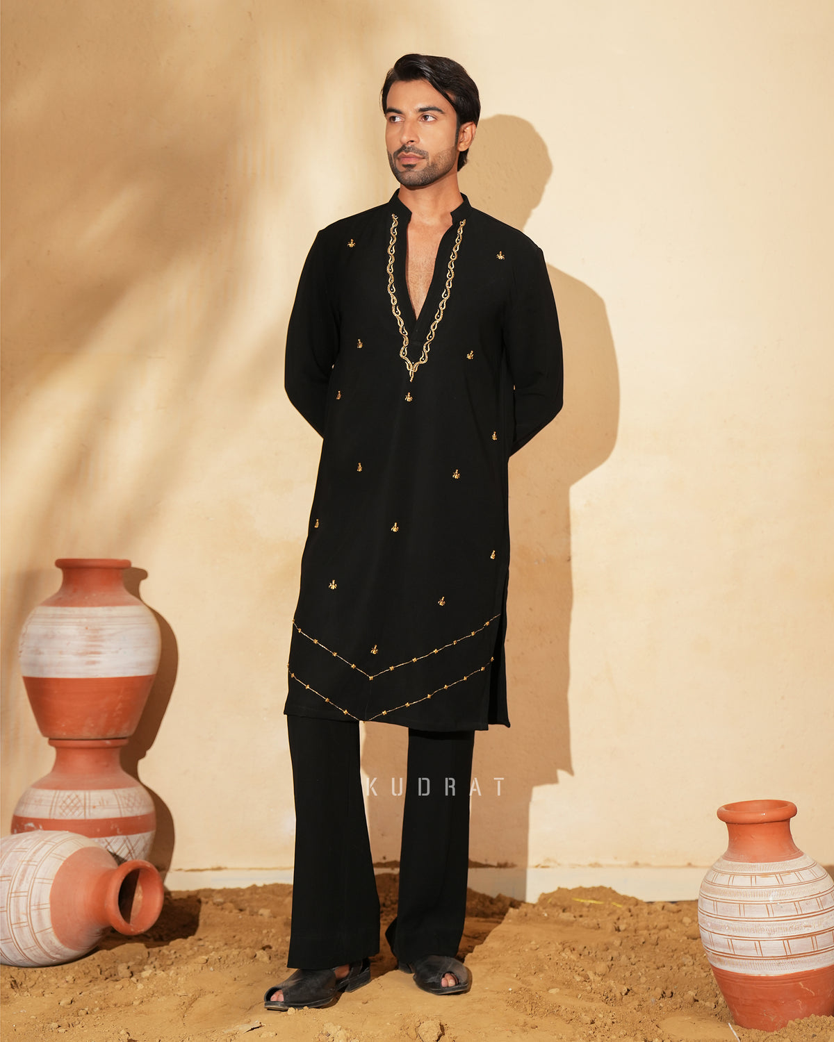 Octo Kurta Set