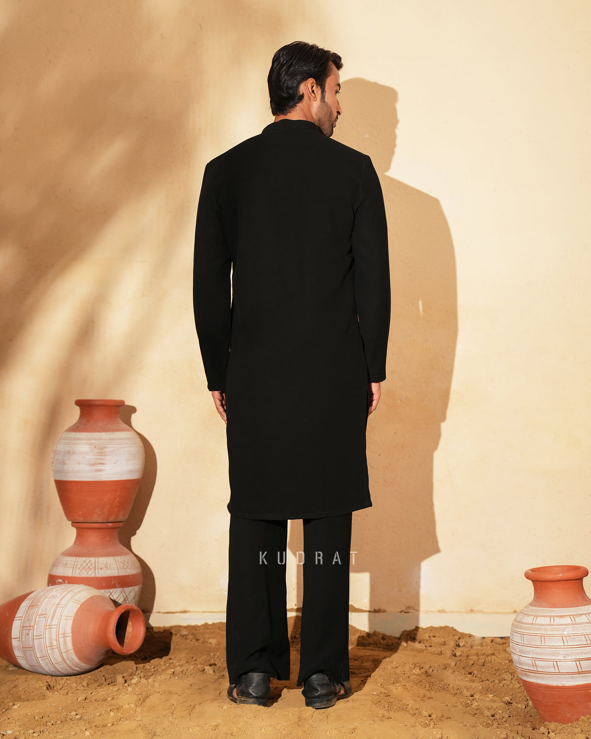 Octo Kurta Set