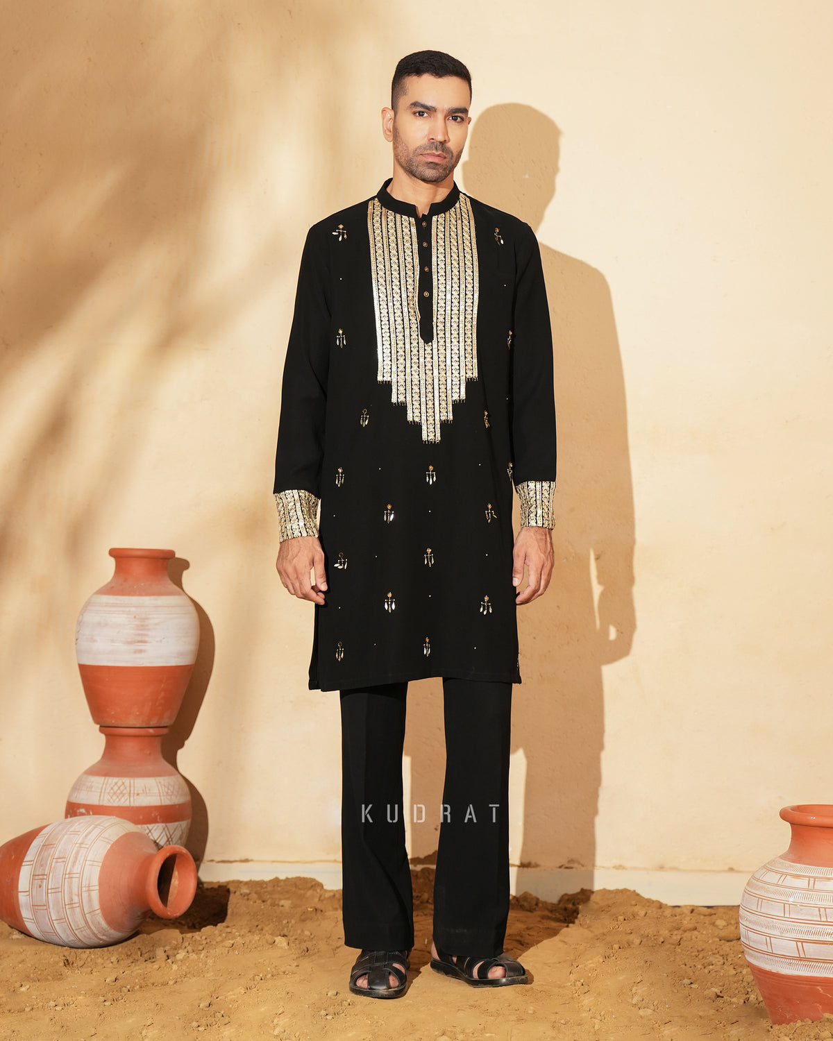 Diwali Kurta Set