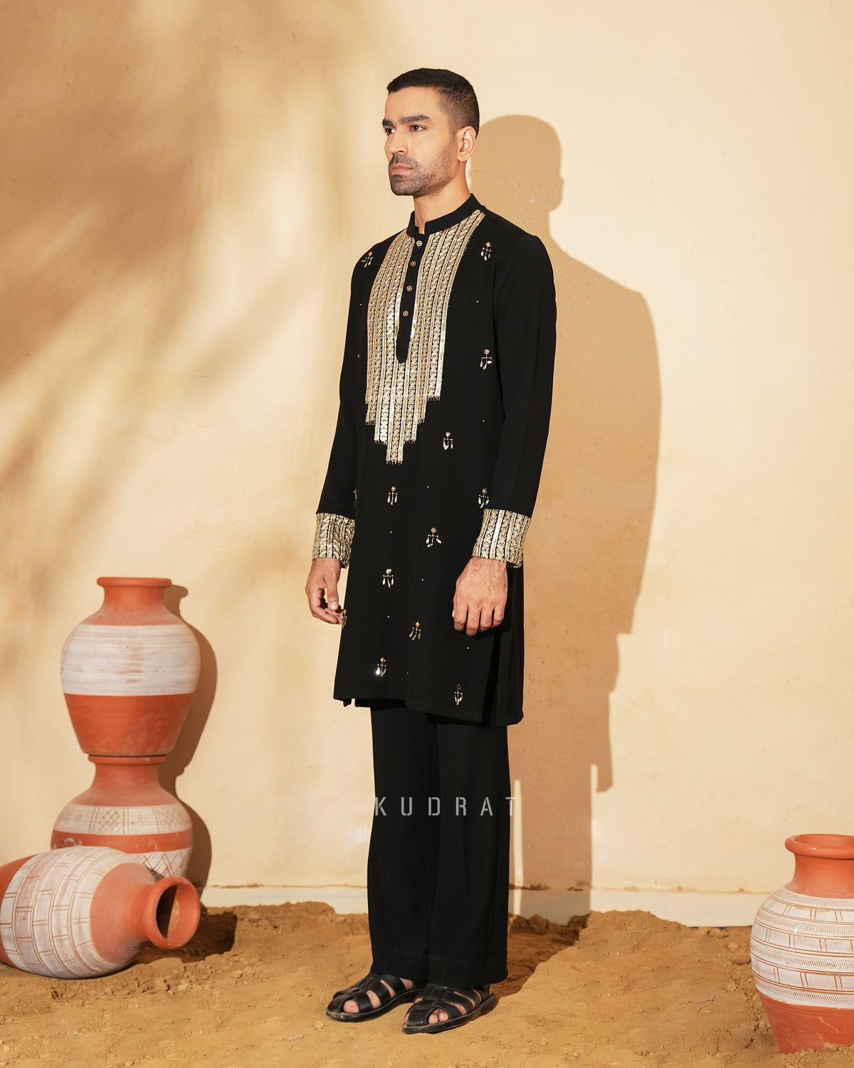 Diwali Kurta Set